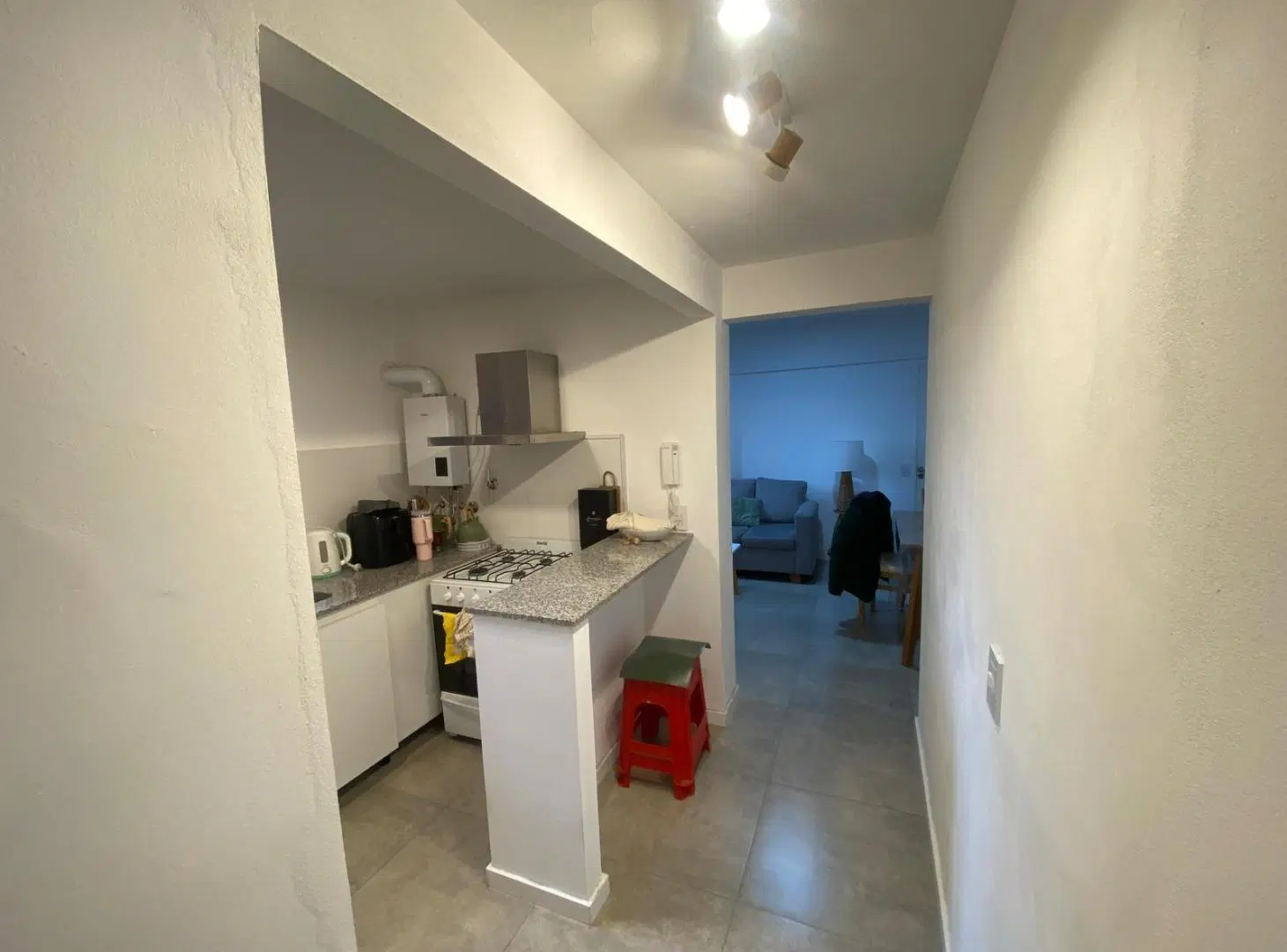 Departamento 1 Dormitorio, APTO BANCO 3