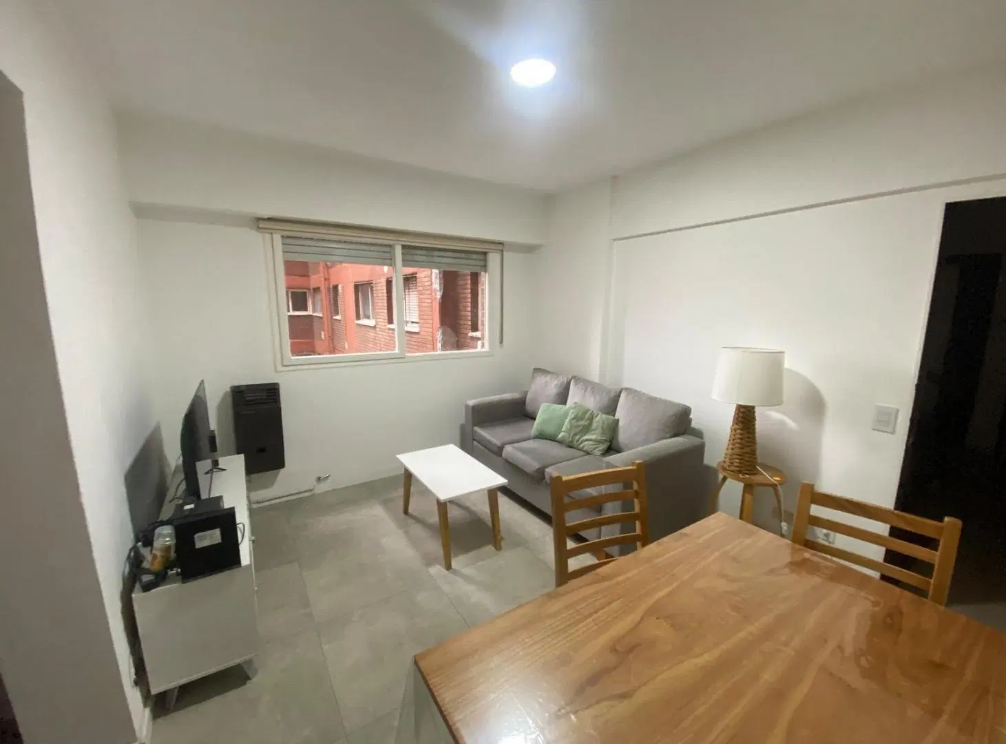 Departamento 1 Dormitorio, APTO BANCO 1