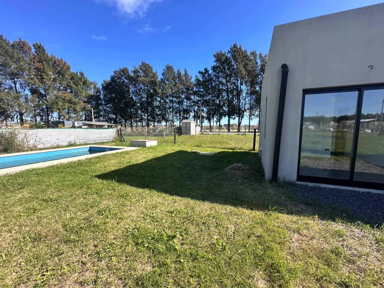 Foto de Casa a estrenar 2 dormitorios con pileta, imagen 3