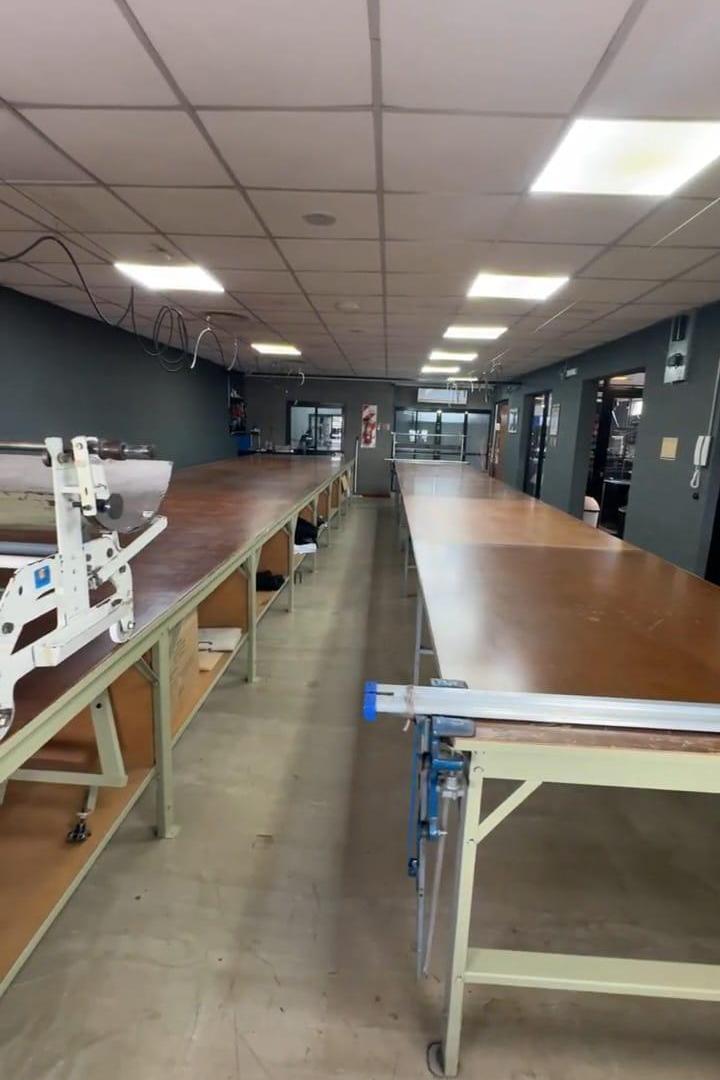 Foto de Galpon Deposito Oficina Centro de Logistica en Venta Ensenada, imagen 4