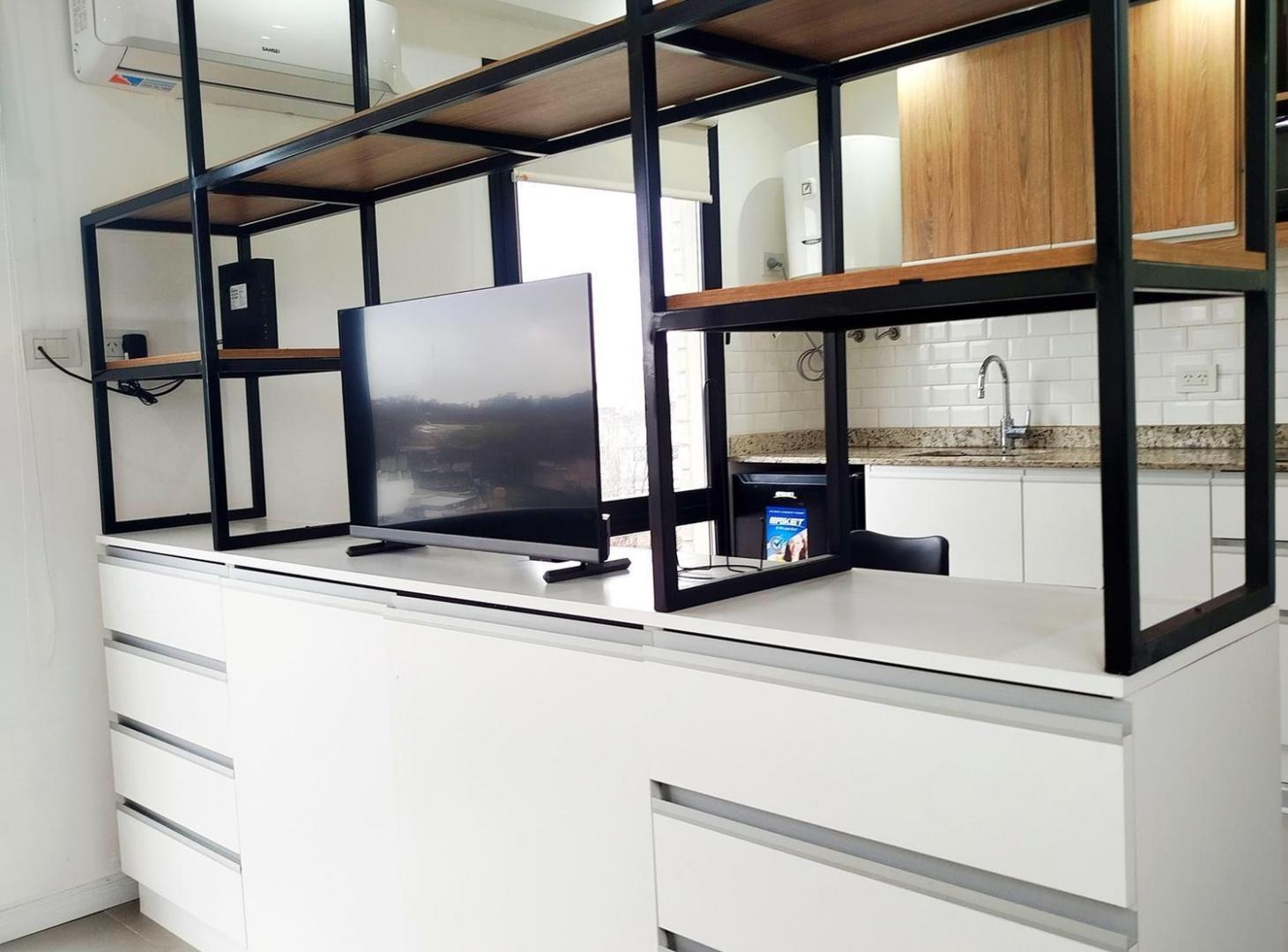Foto de DEPARTAMENTO MONOAMBIENTE EN VENTA LA PLATA AMOBLADO, imagen 5
