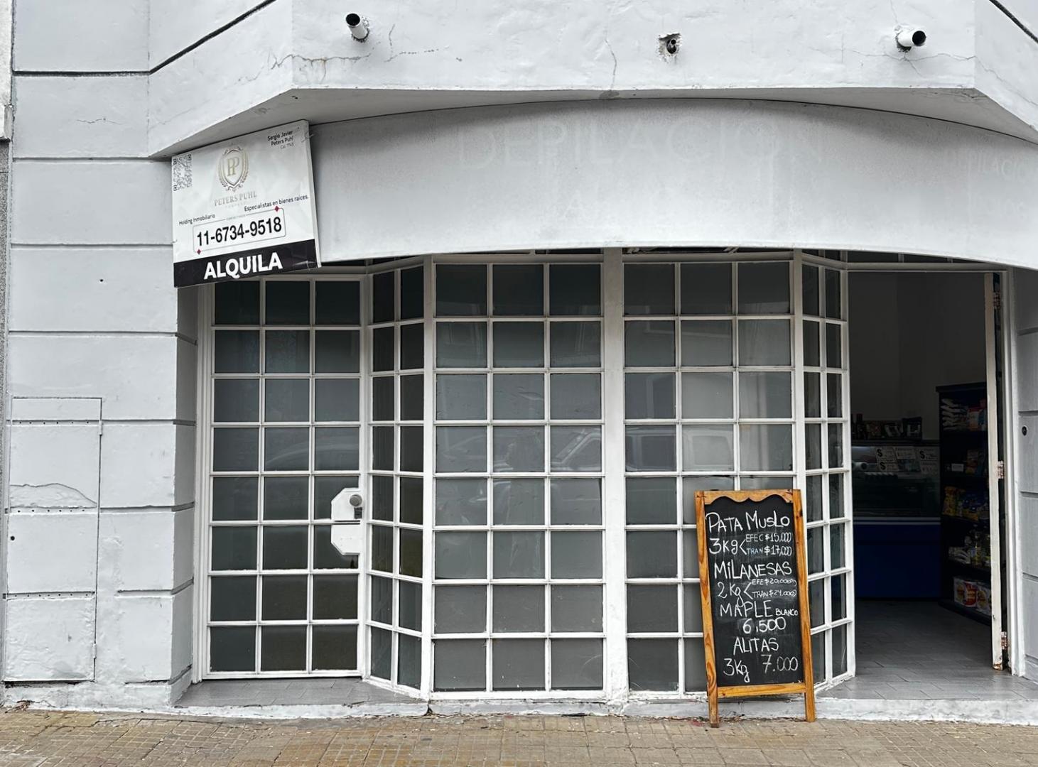 Foto de LOCAL COMERCIAL EN ALQUILER, LA PLATA, imagen 1