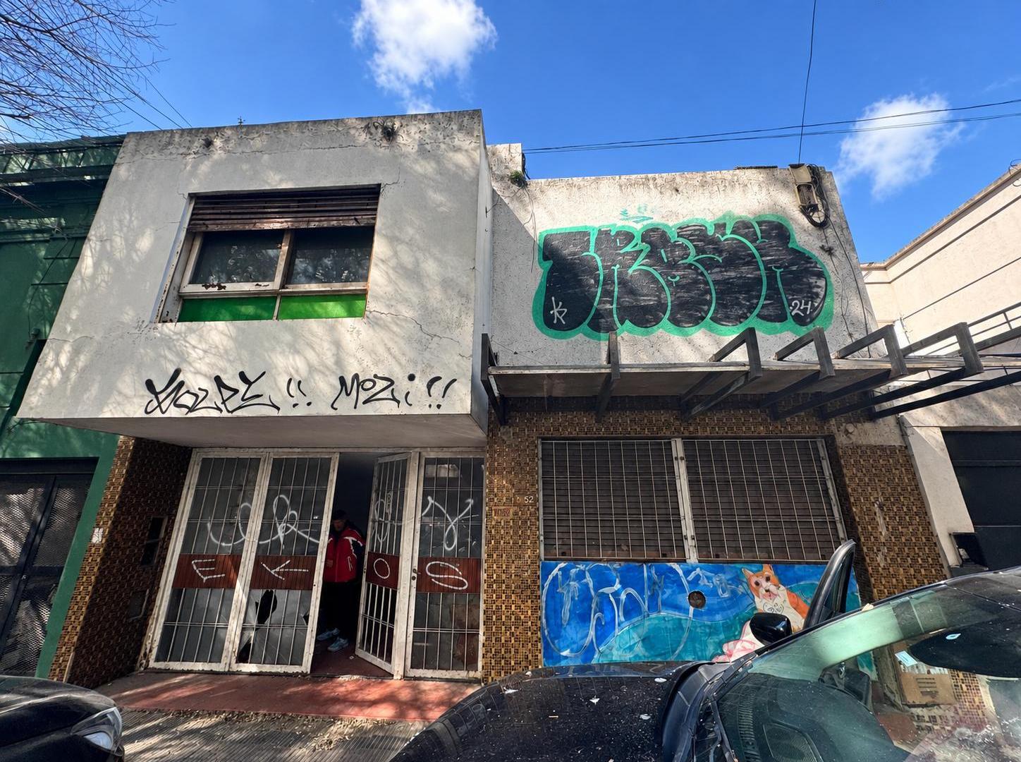 Foto de CASA A REFACCIONAR LA PLATA APTA BANCO, imagen 1