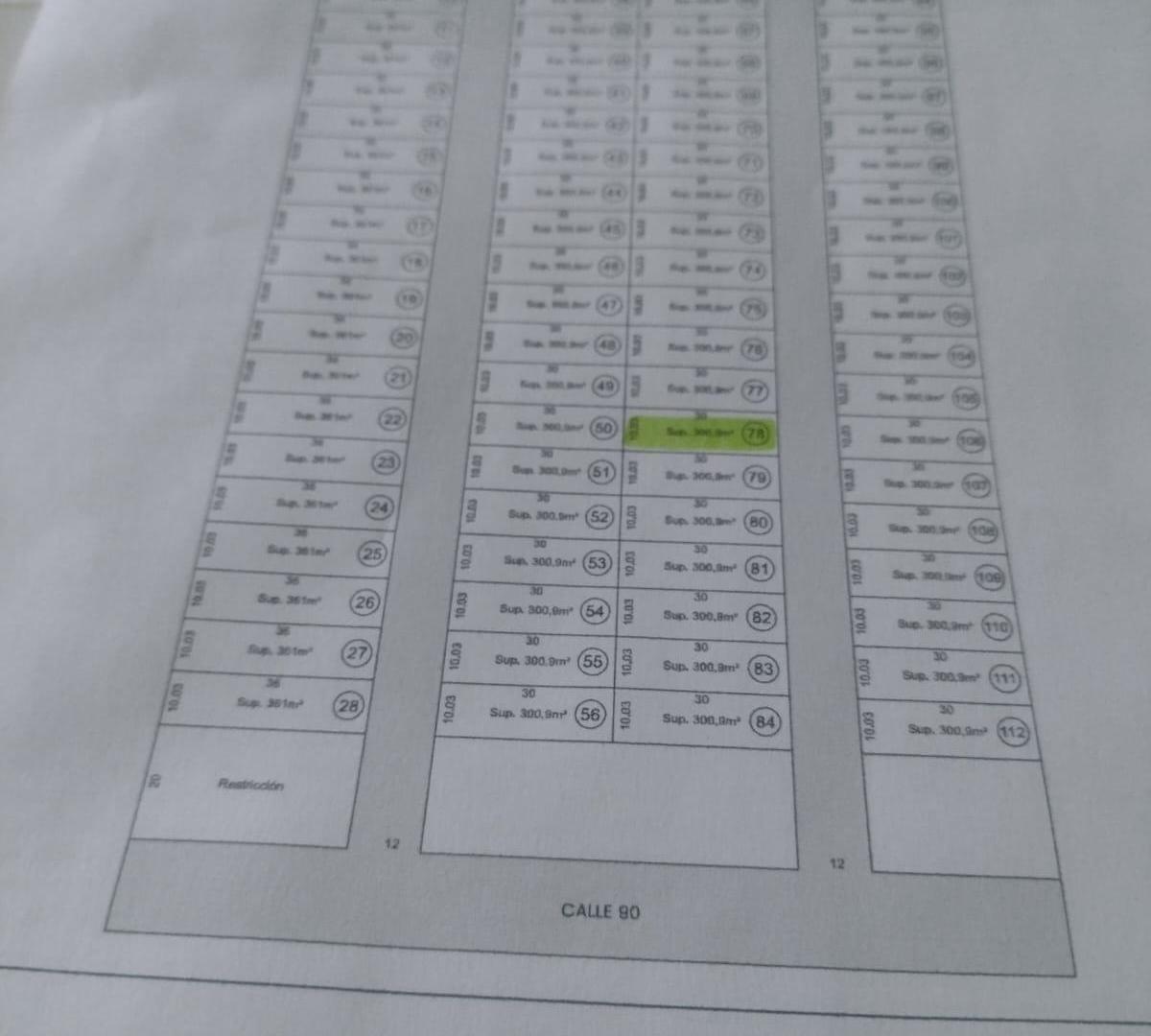 Foto de Vendo Lote La Plata, Latitud 34, imagen 5