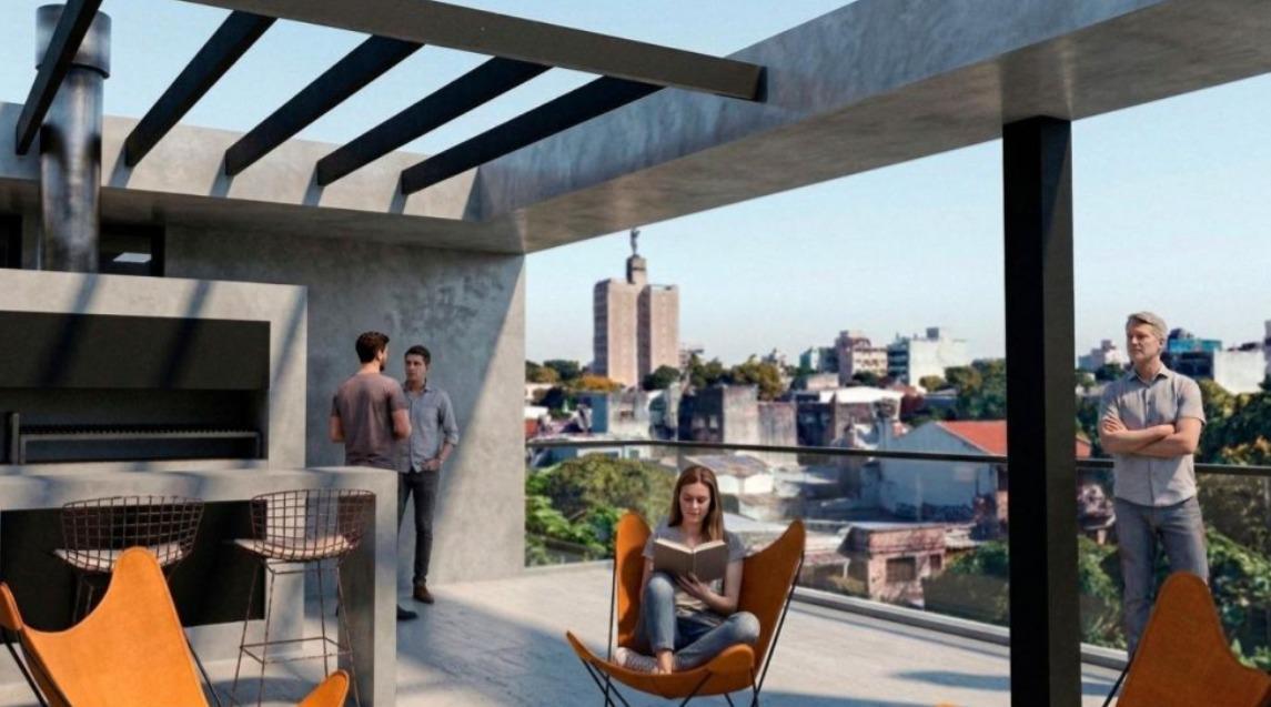 Foto de Departamento Venta La Plata 2 Dorm. Terraza, imagen 4