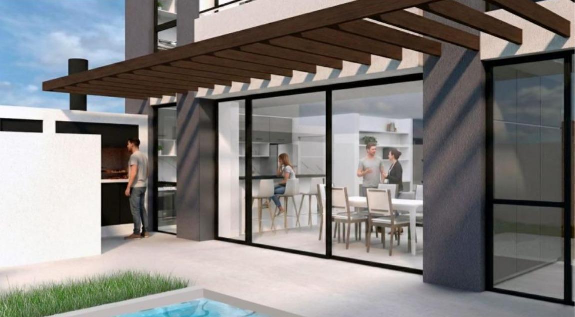 Foto de Departamento Venta La Plata 2 Dorm. Terraza, imagen 5