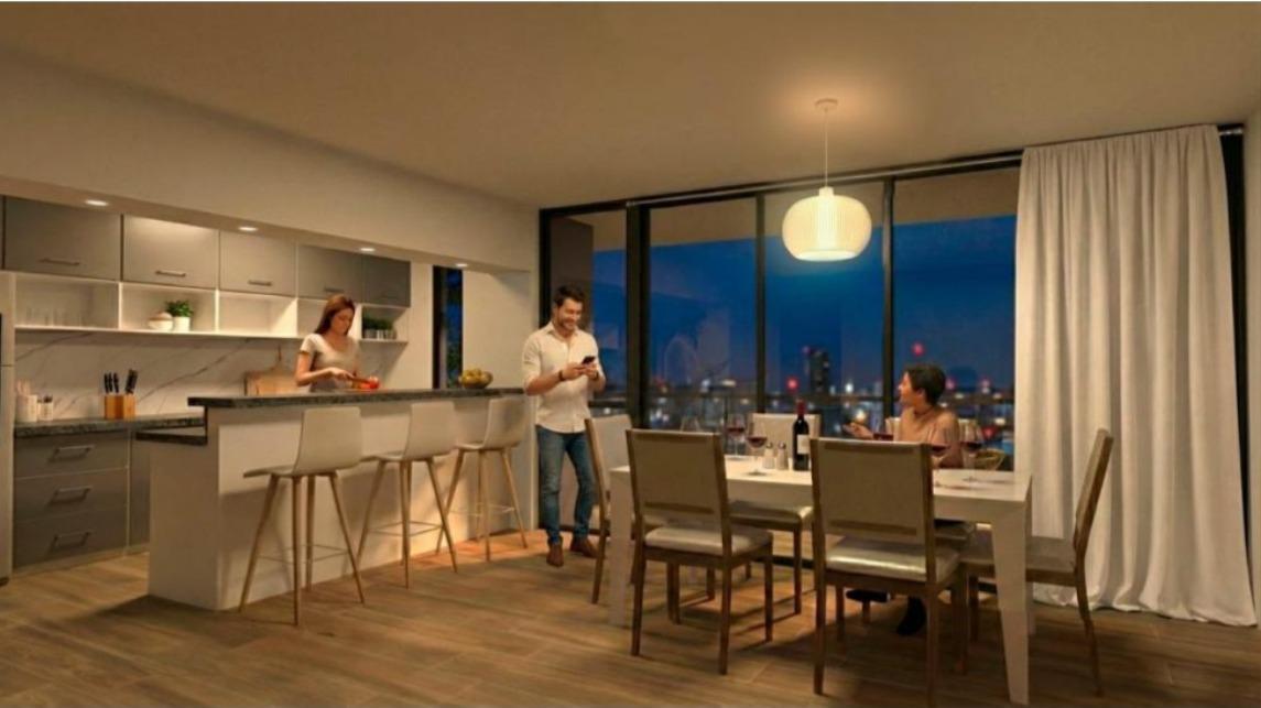 Foto de Departamento Venta La Plata 2 Dorm. Terraza, imagen 4