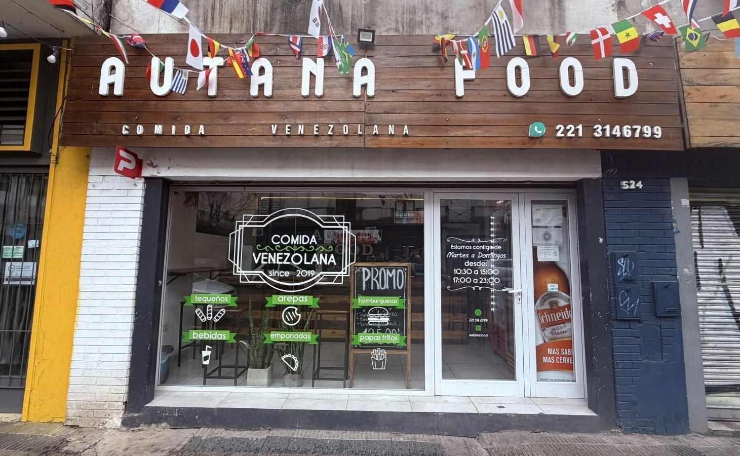 Foto de VENTA DE DOS FONDOS DE COMERCIO EN ZONA PLAZA ITALIA, imagen 1
