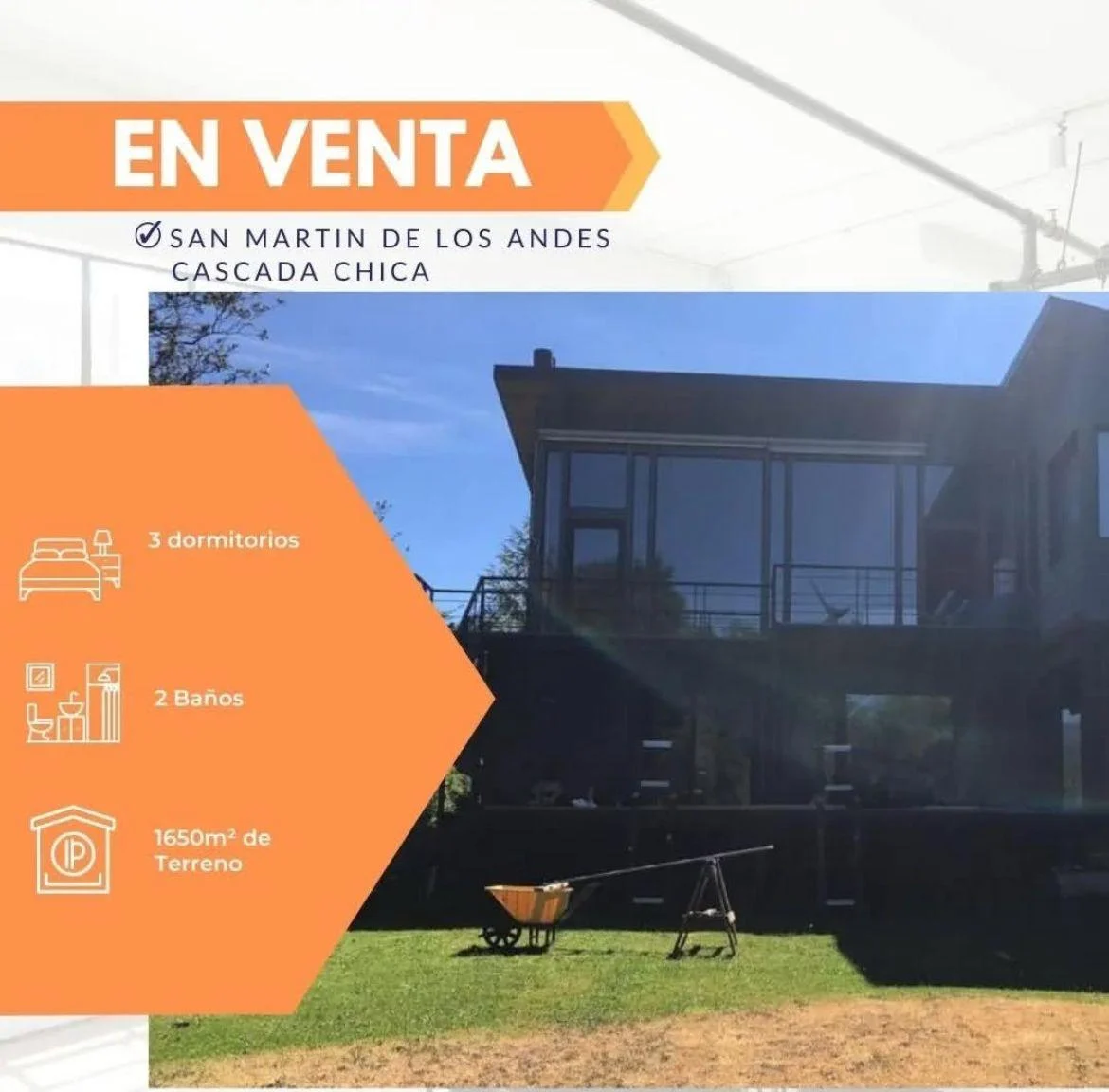 Propiedad en Argentina