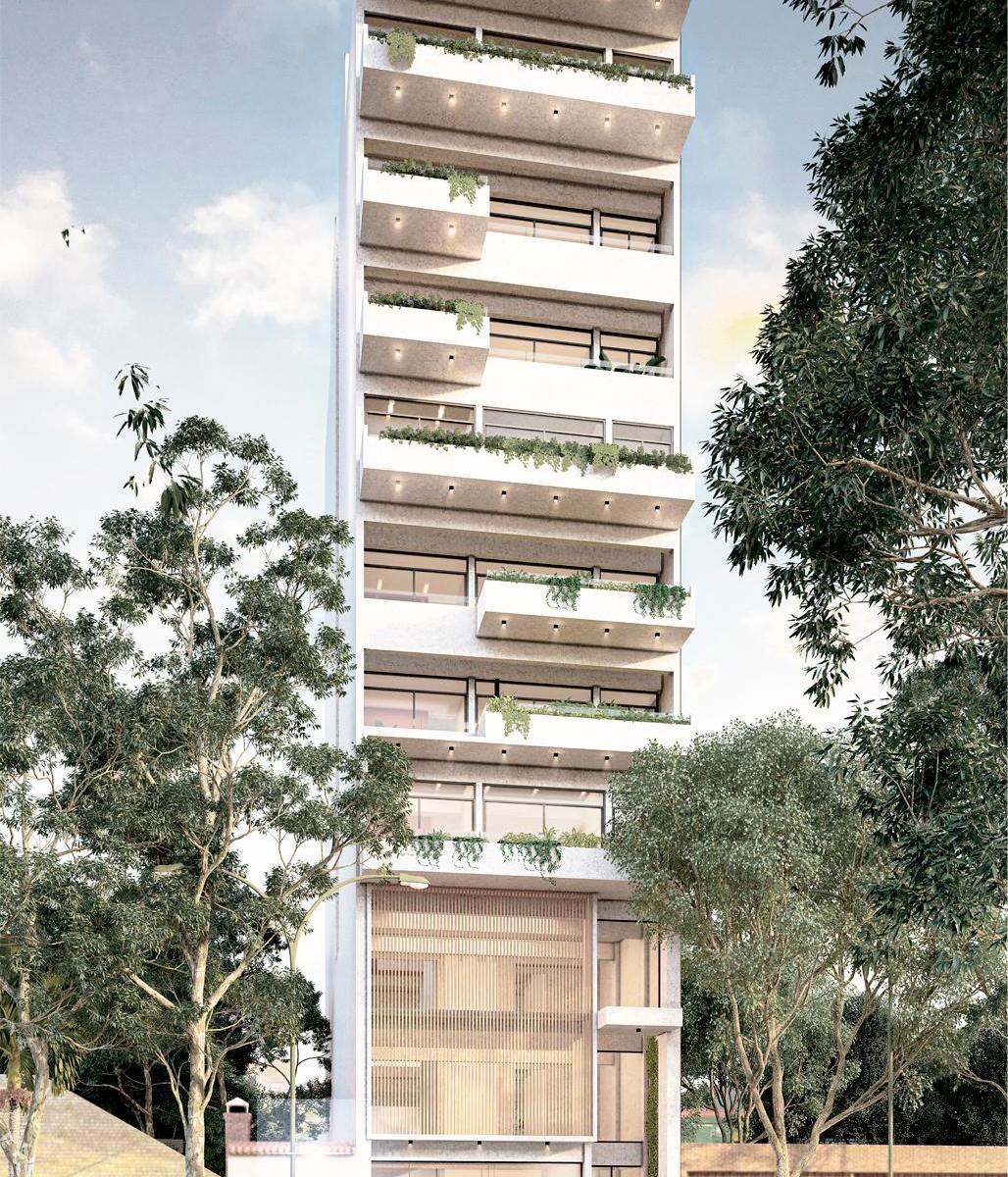 Departamento Premium Monoambiente en Venta. Financiación Disponible. 2
