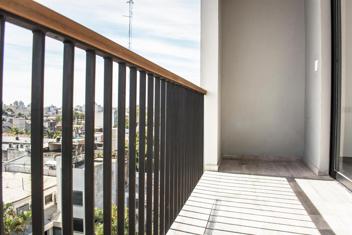 Oficina Premium con Balcón en Venta. Opción de Convertir en Dpto de 1 Dormit. 4