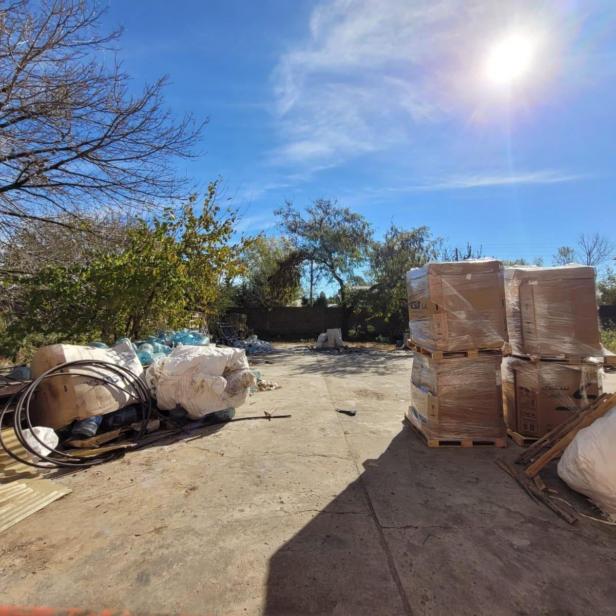Nuevo Valor! Se Vende Predio de 8000 m con Dos Naves - P. Industrial Burzaco 3