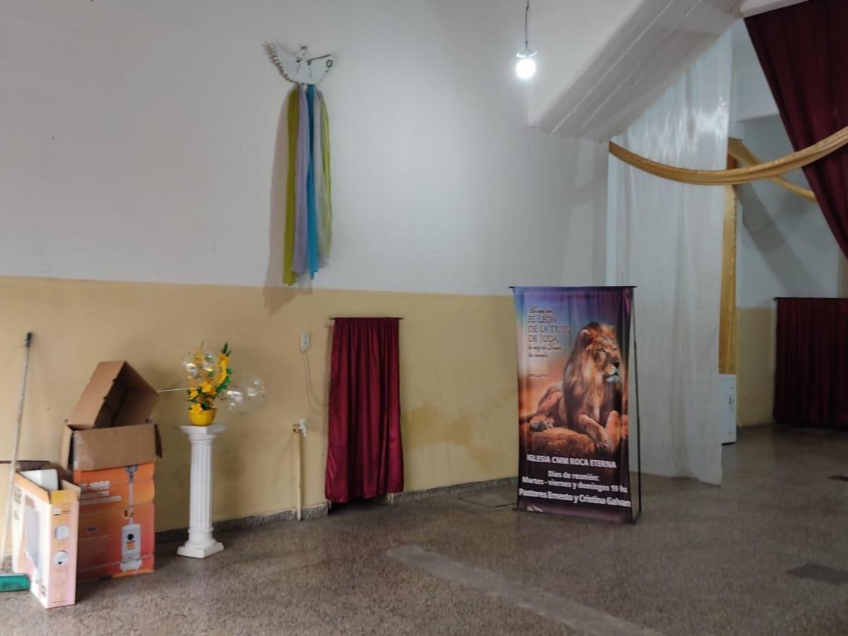 Foto de GALPON EN VENTA Y ALQUILER EXCELENTE OPORTUNIDAD - SOBRE LA CALLE PASCO, imagen 3