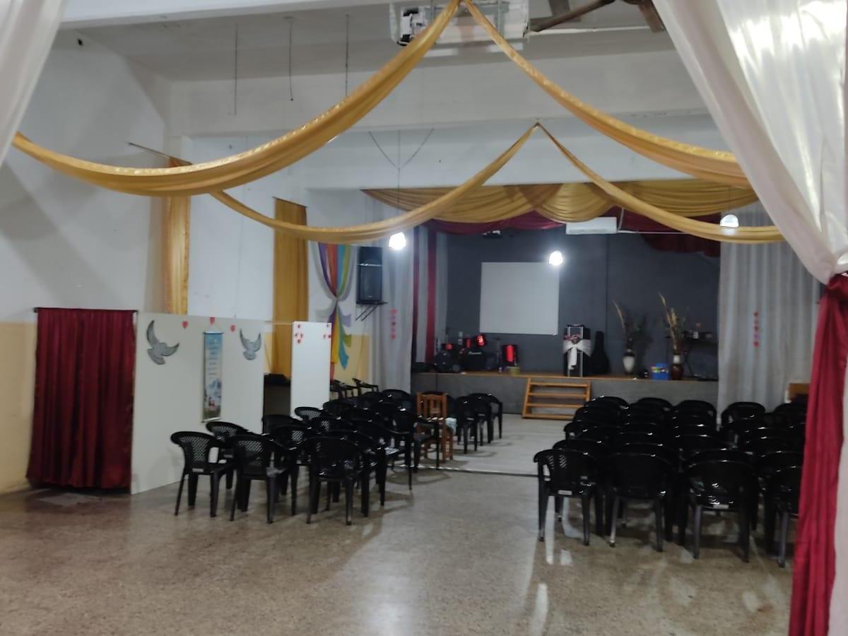 GALPON EN VENTA Y ALQUILER EXCELENTE OPORTUNIDAD - SOBRE LA CALLE PASCO