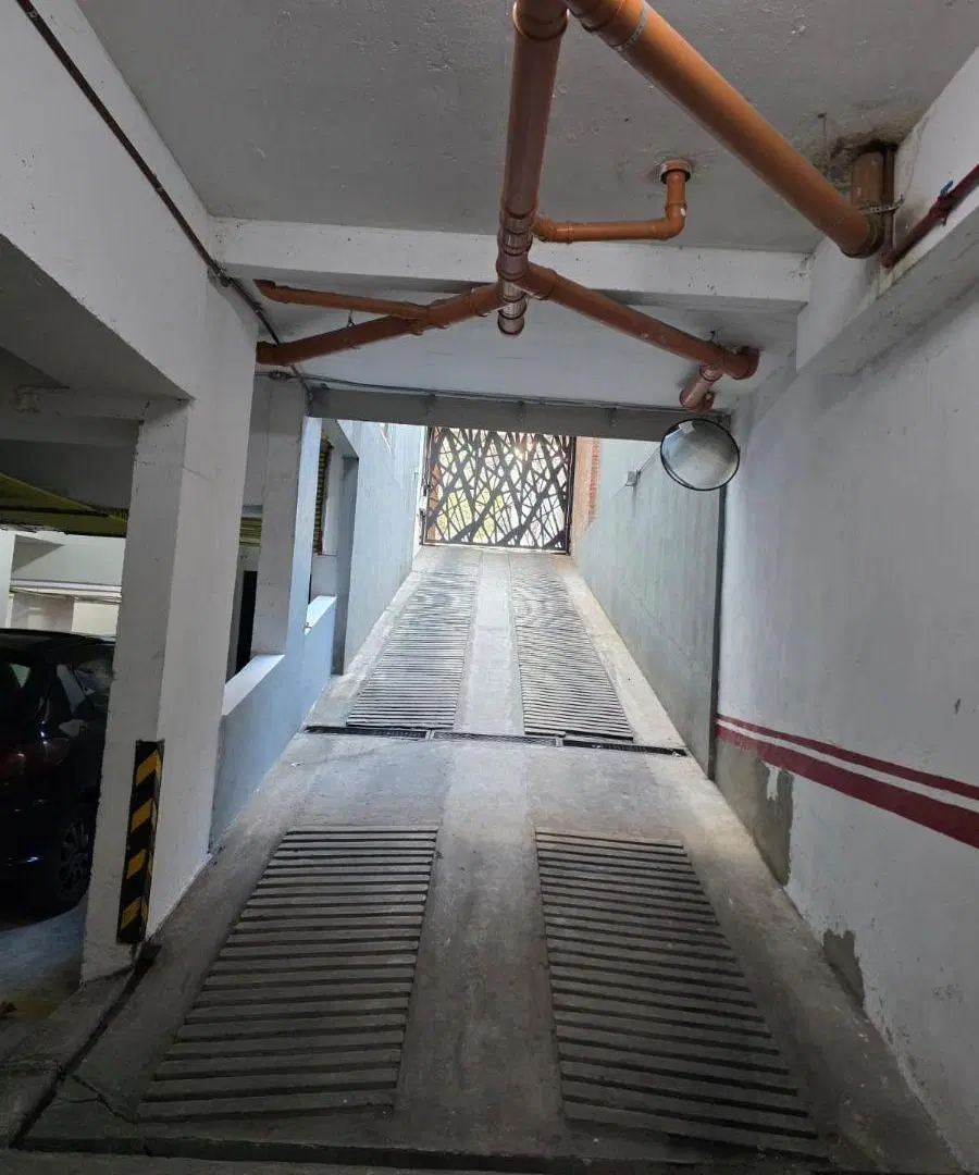 DEPARTAMENTO DE DOS AMBIENTES CON COCHERA EN ALQUILER EN JOSE MARMOL 2
