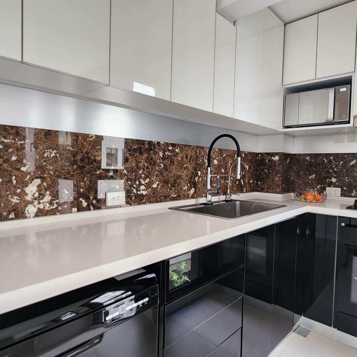Impecable Departamento en Palermo Chico 4