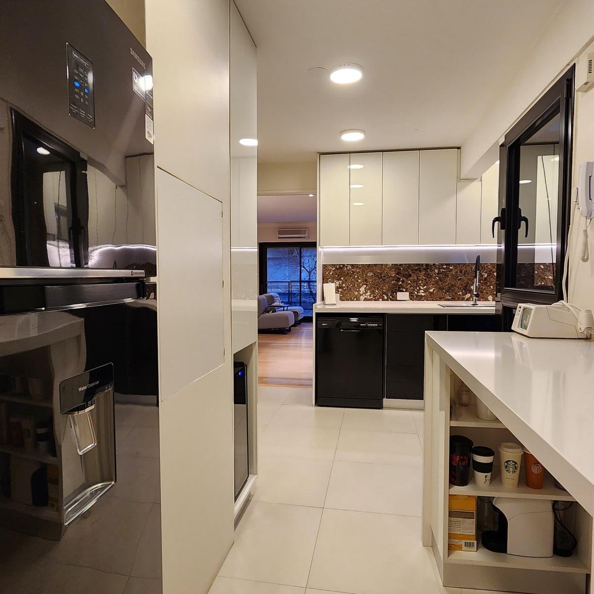 Impecable Departamento en Palermo Chico 2