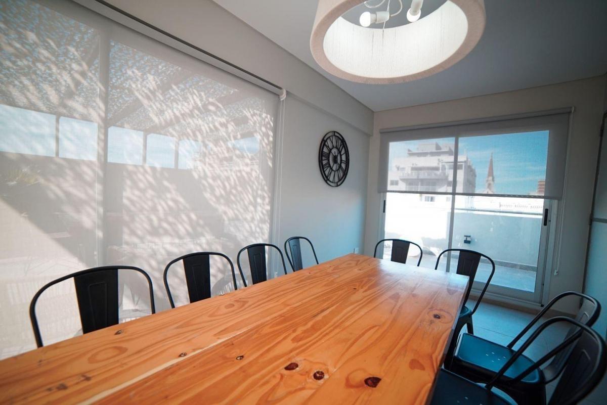 Dueño Vende Monoambiente Full Amenities 4