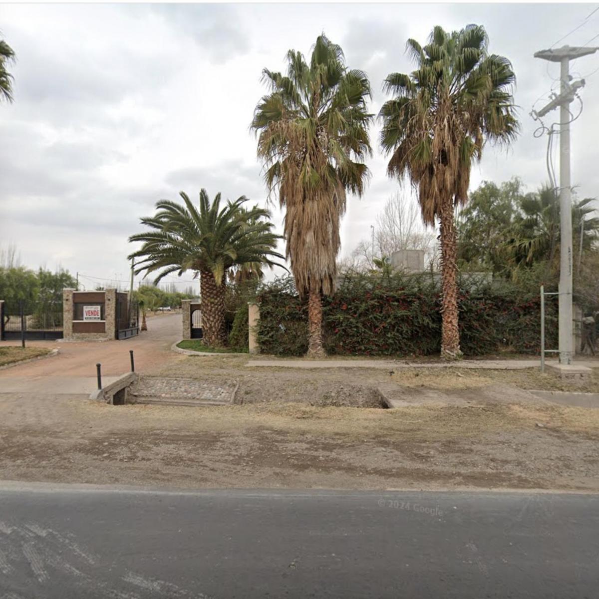 Dueño Vende Lote en Barrio Cardales, Rodeo de La Cruz, Mendoza 4