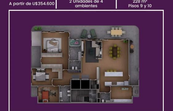 Departamento en pozo Berazategui