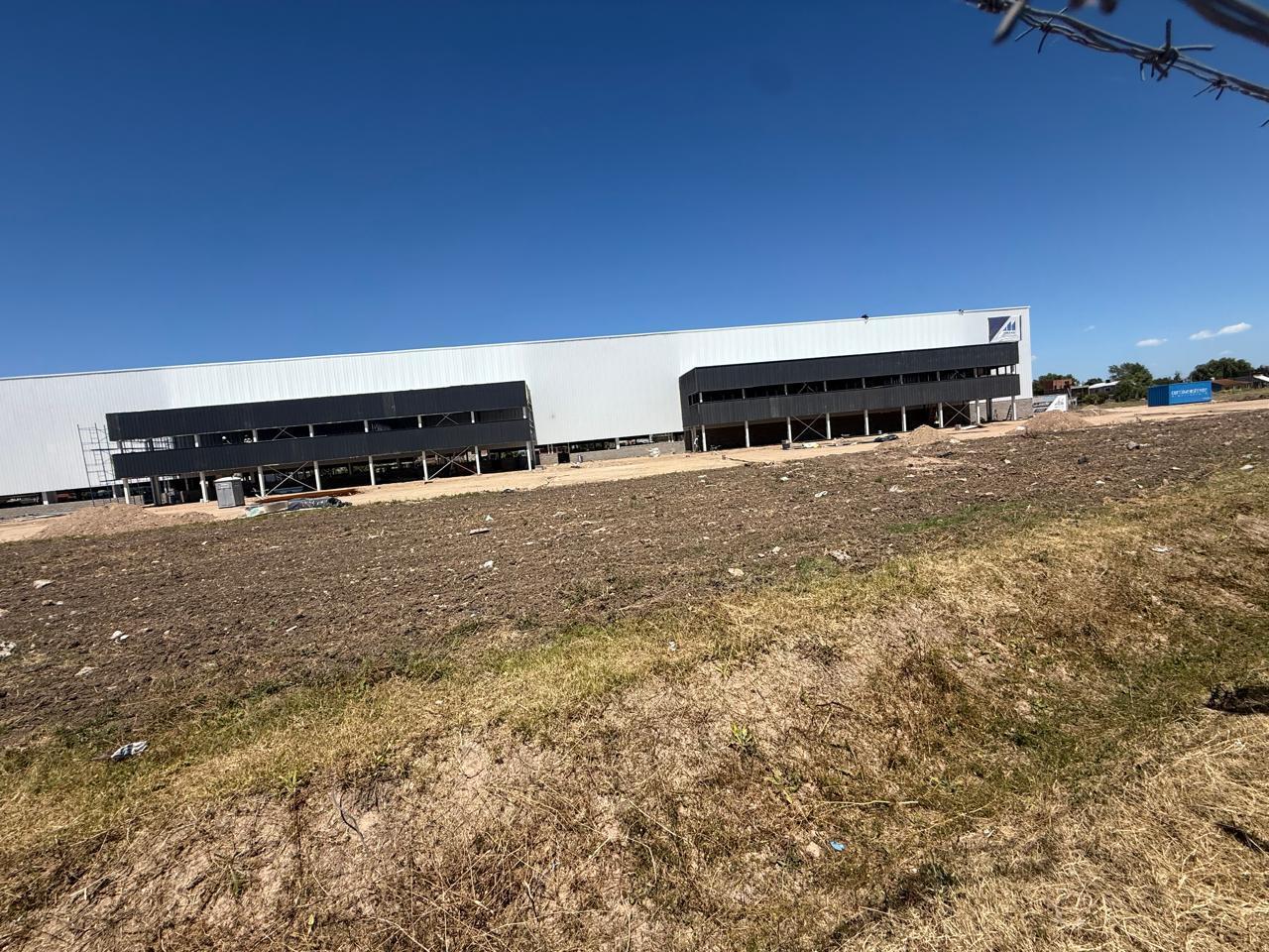 Nave Industrial en alquiler en Berazategui