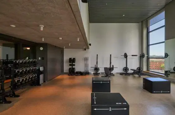 Departamento en Puerto Madero 5