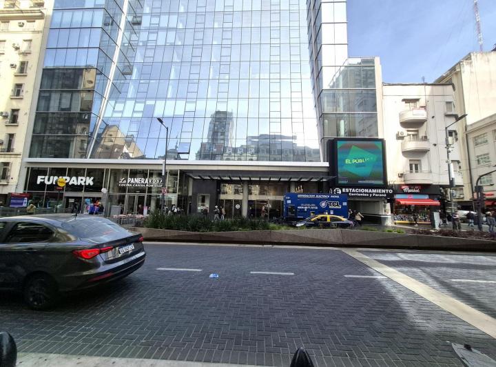 Foto de Oficina en Alquiler AAA, Lex Tower, Avenida Corrientes al 1400, imagen 5