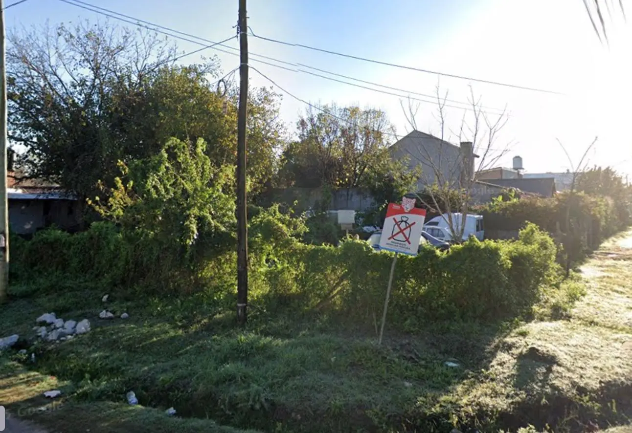 Terreno en Benavidez 3
