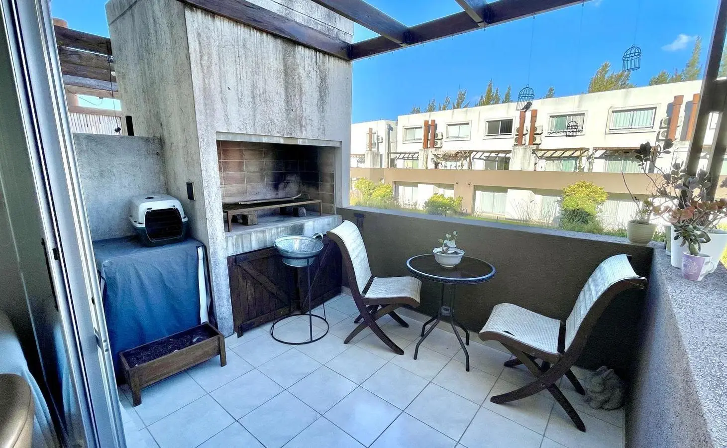 Dúplex 3 ambientes en venta con vista al Lago del Sendero 5
