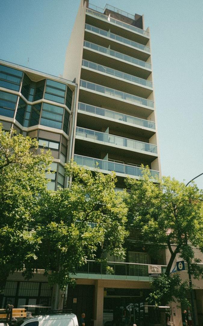 Foto de Venta departamento 2 amb. estrenar Balvanera, CABA, imagen 2