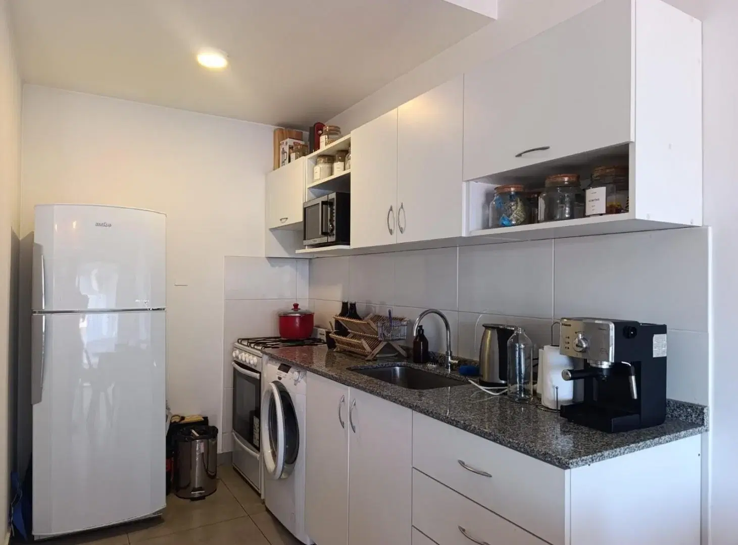 VENTA Departamento 2 Ambientes con cochera en TIGRE, Zona Norte 3
