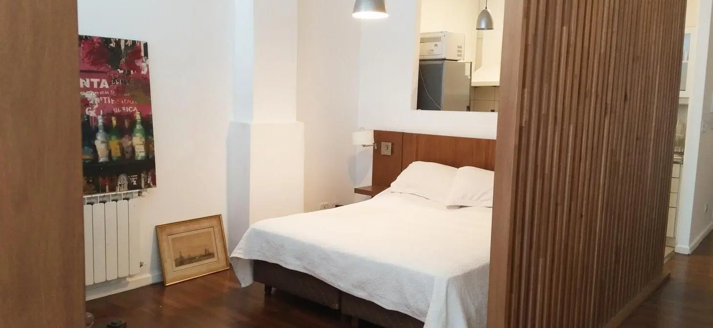Departamento tipo Loft en alquiler Palermo Hollywood con Terraza Jardín 5