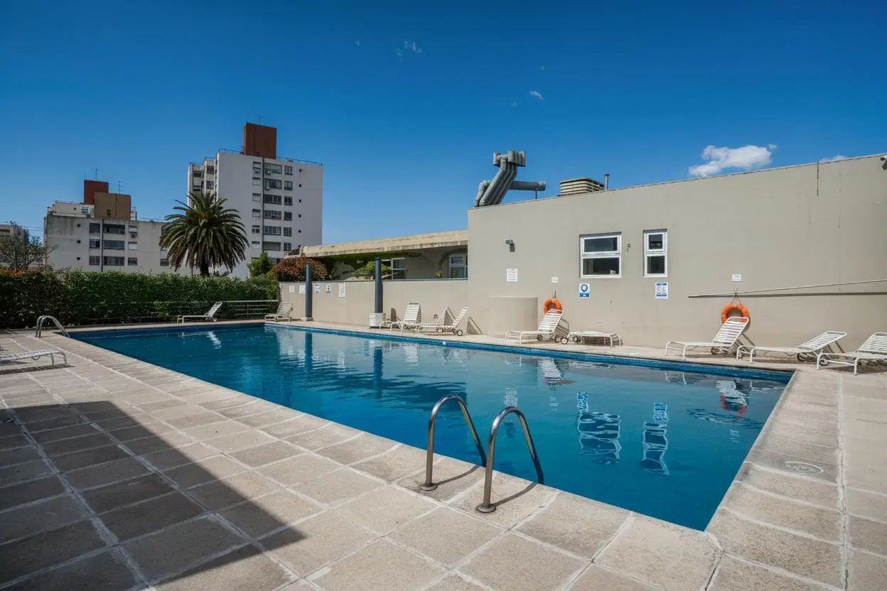 Departamento tipo Loft en alquiler Palermo Hollywood con Terraza Jardín 3