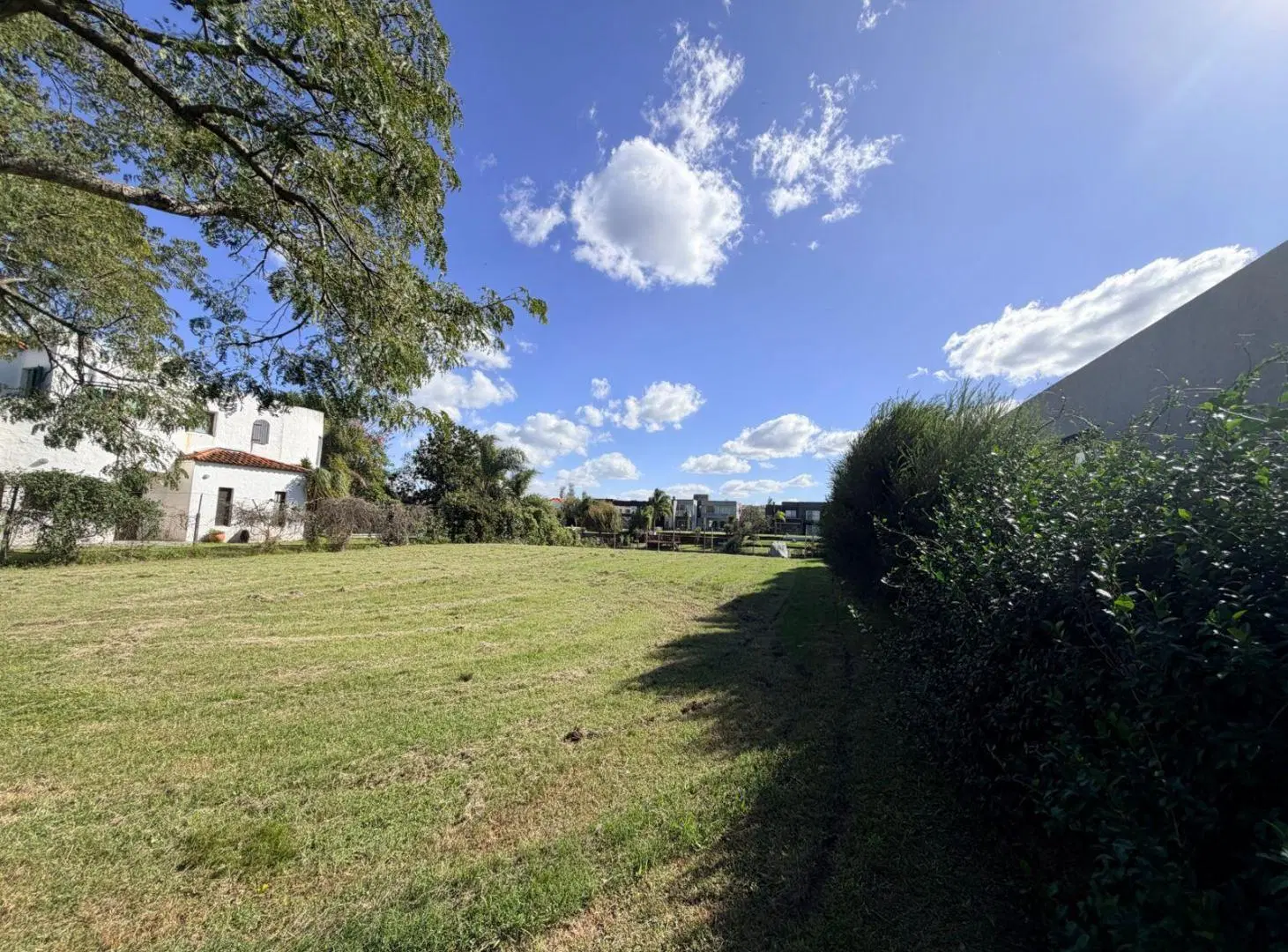 Venta de Lote con amarra Barrio Nautico San Marco 2