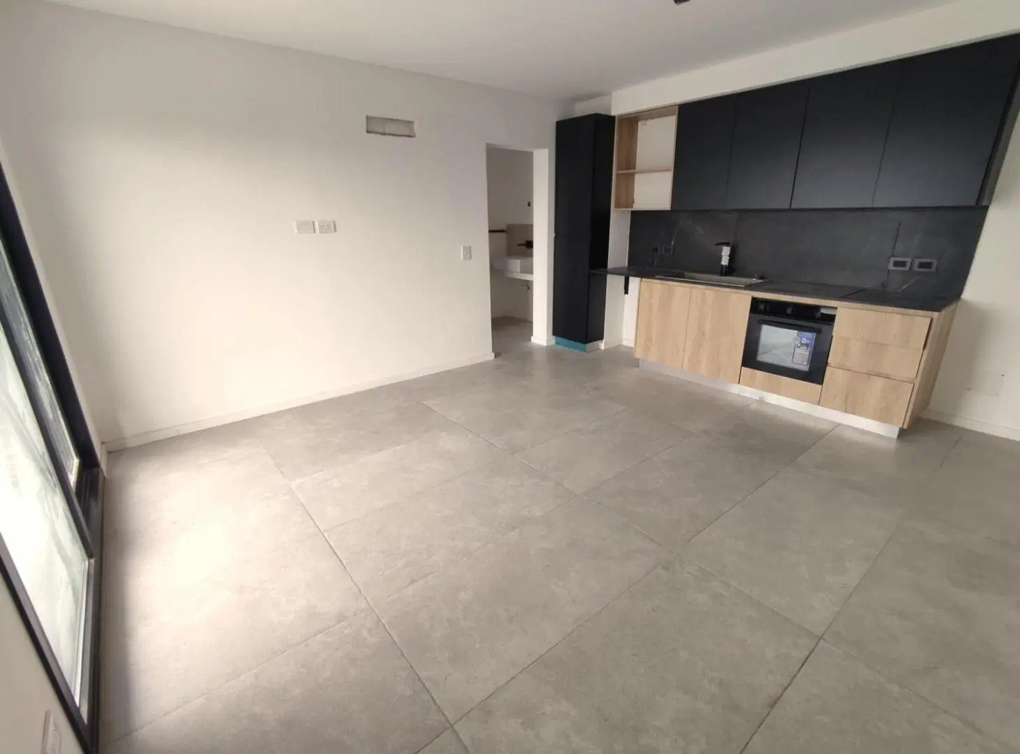 Departamento 2 ambientes con cochera y parrilla 5