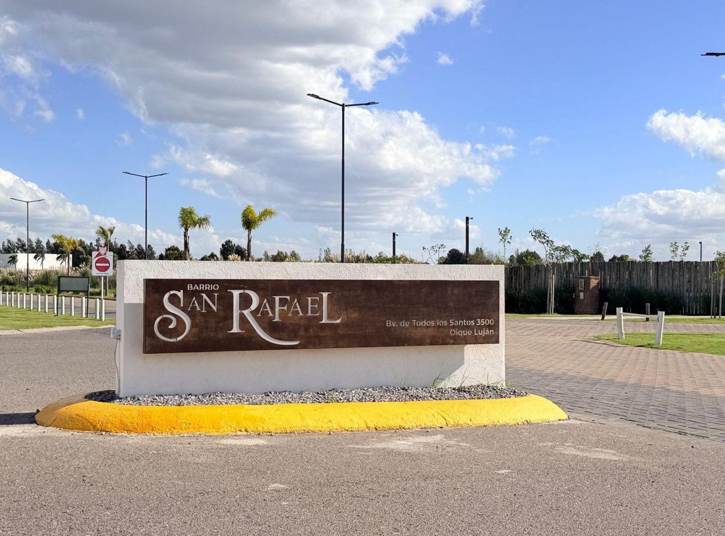 Venta de Terreno a la laguna Barrio San Rafael