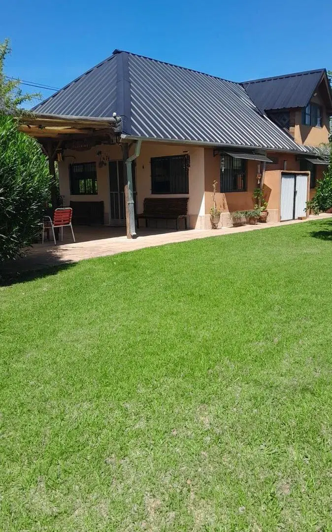 Casa en Venta en Parque Sakura, con pileta, quincho y espacio verde, quinta 3