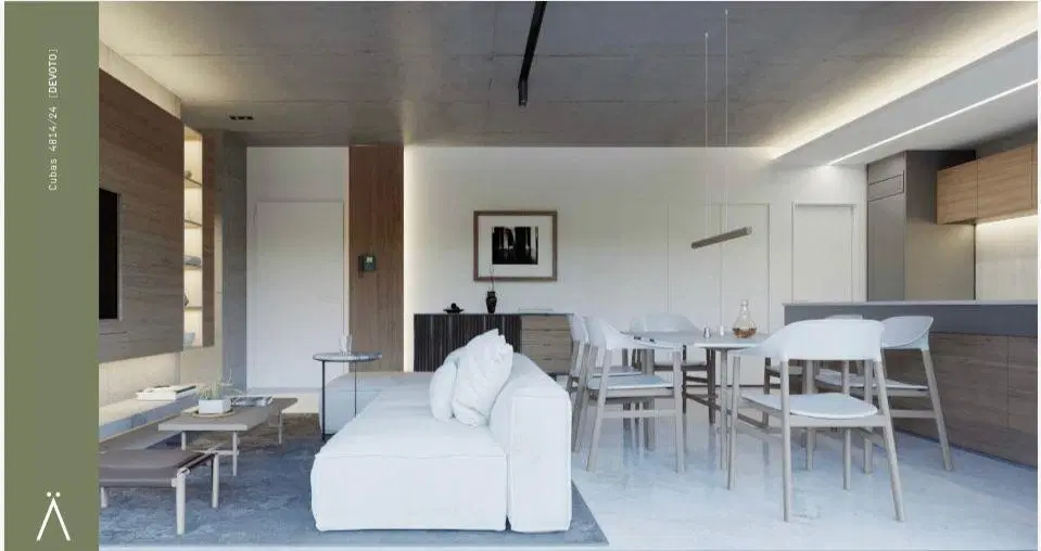Departamento Venta a Estrenar Villa Devoto, CABA 5