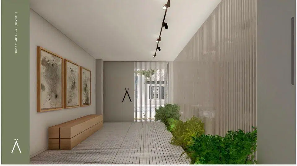 Venta de Departamento a estrenar en Villa Devoto 5