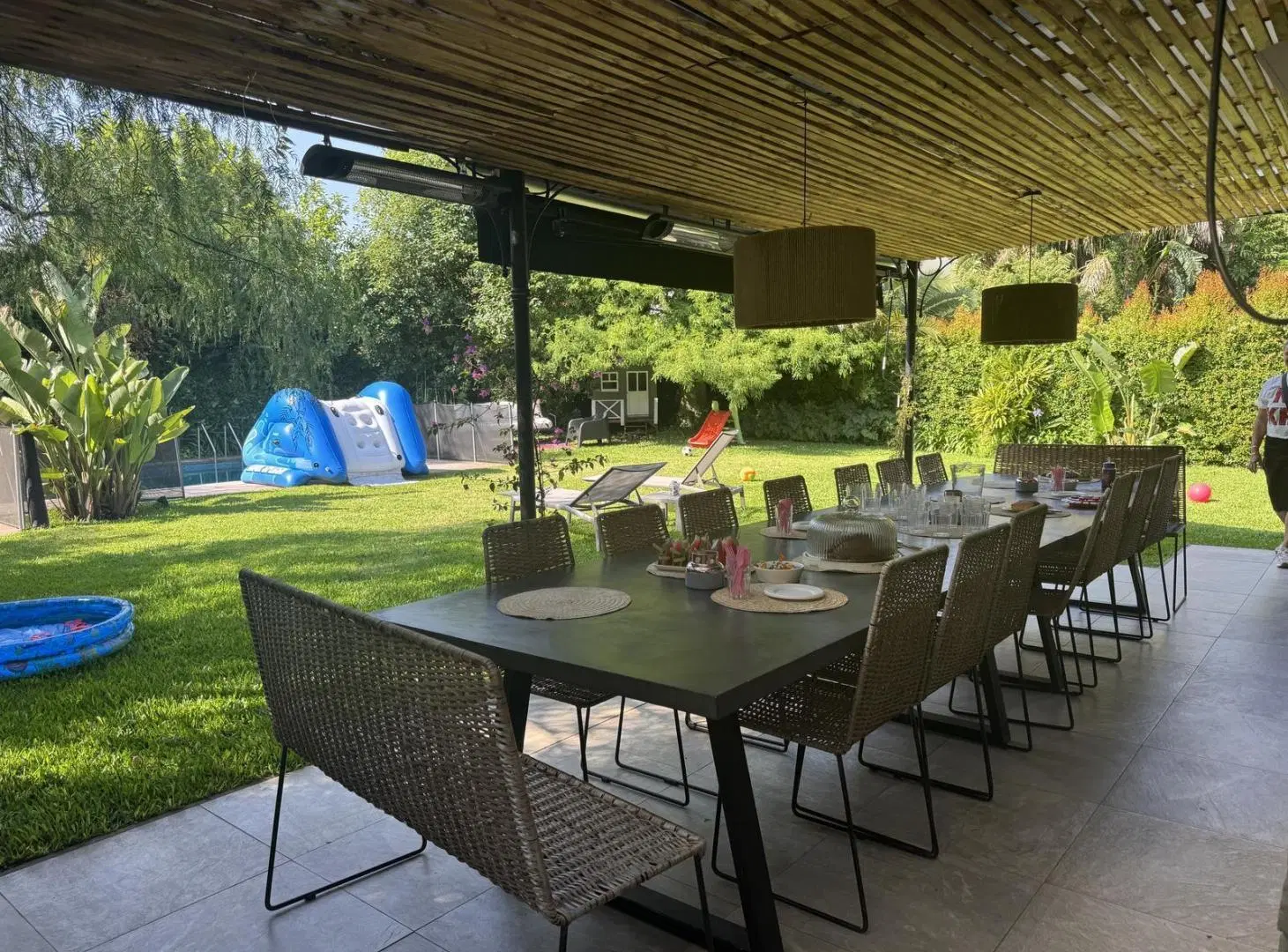 Alquiler  Exclusiva Casa en  San Isidro Chico | 4 Dormitorios (3 en Suite)   Dependencia | 4