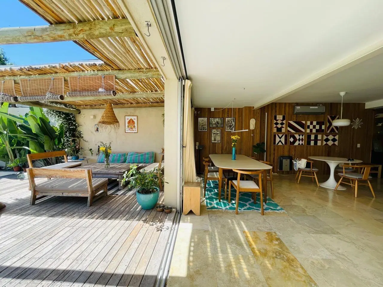 Alquiler Casa 4 Amb   Playroom y Piscina en Punta Chica Super Luminosa 5