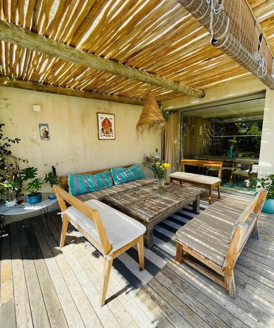 Alquiler Casa 4 Amb   Playroom y Piscina en Punta Chica Super Luminosa 4