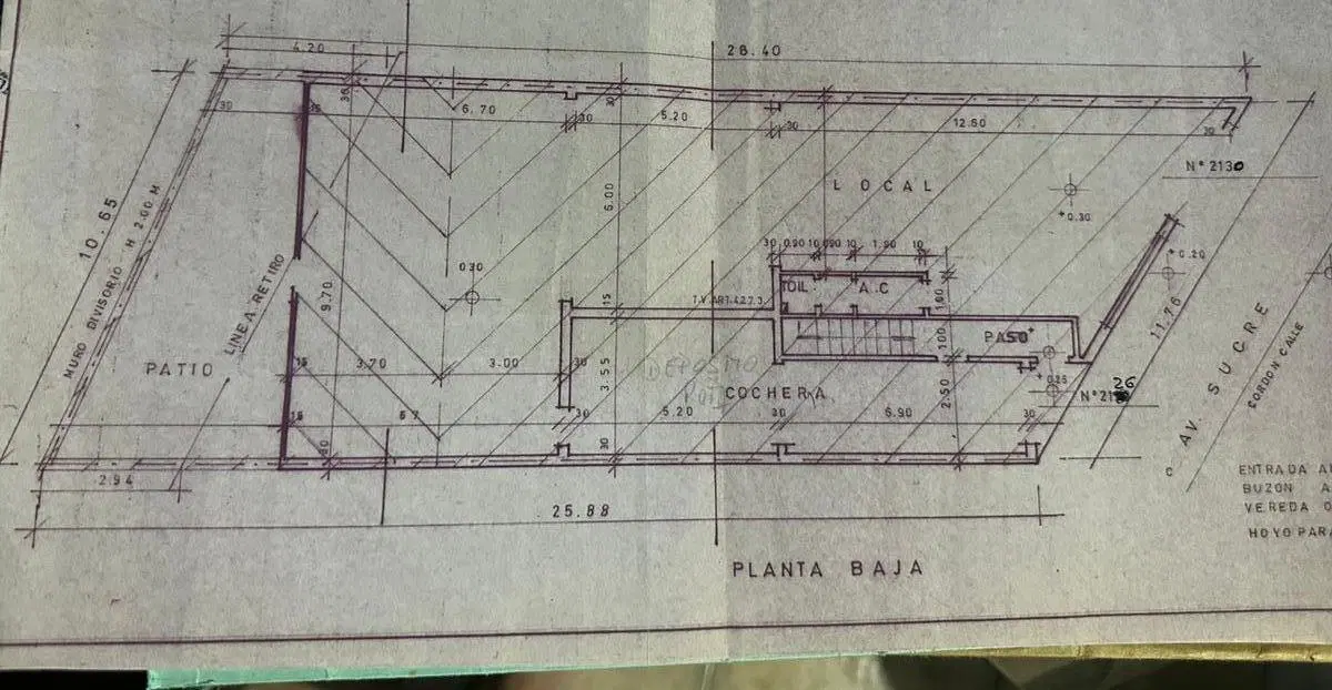 Plano 1