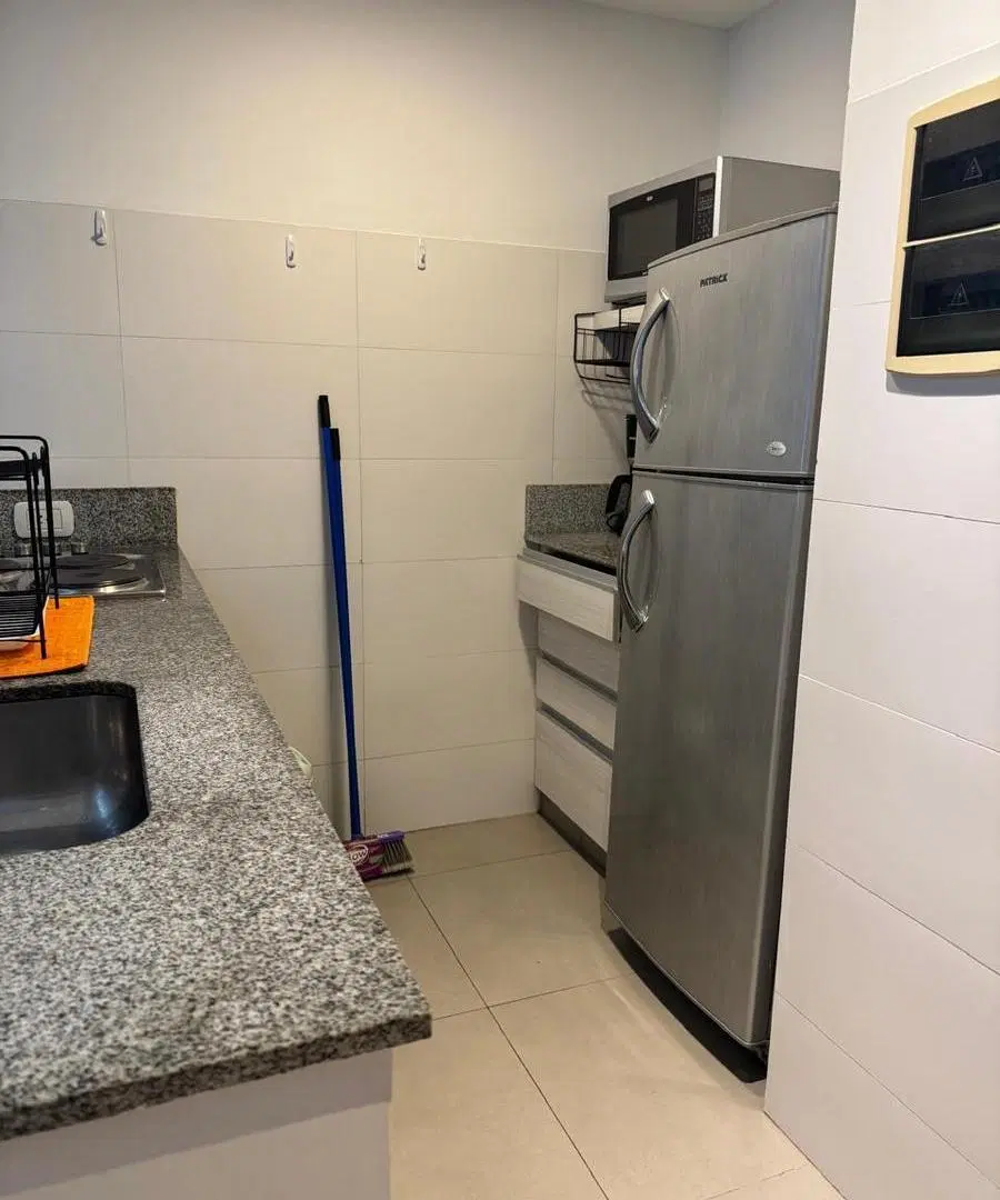 Departamento en Belgrano 5