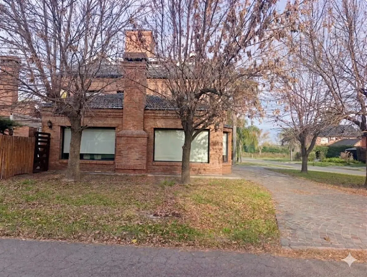 Casa en Venta en La Delfina, Pilar, Zona Norte , Lote Interno 2