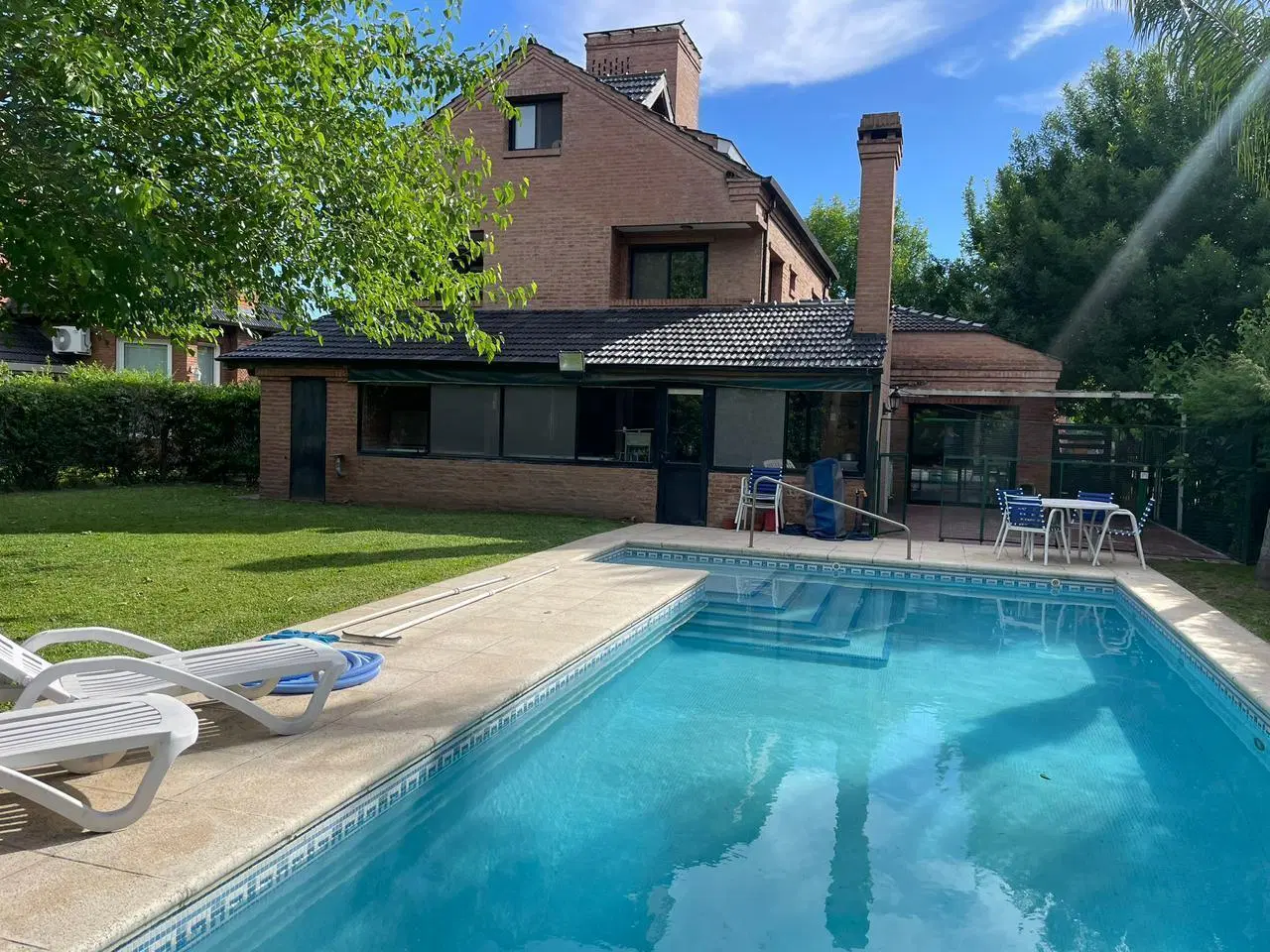 Casa en Venta en La Delfina, Pilar, Zona Norte , Lote Interno 4
