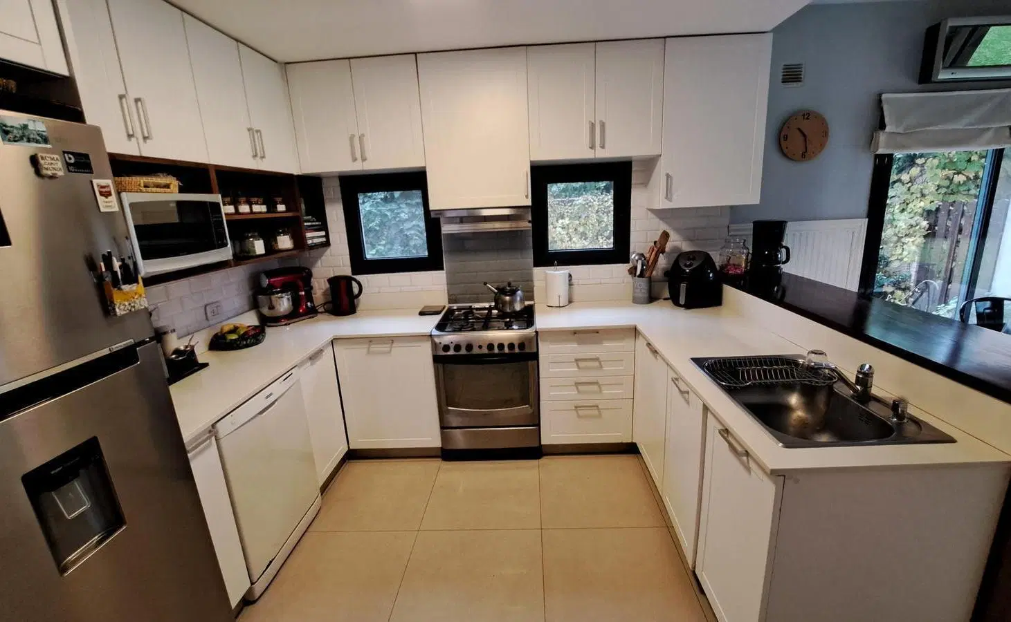 Venta casa en El Atardecer, Tigre, 5 ambientes, jardín y pileta 8