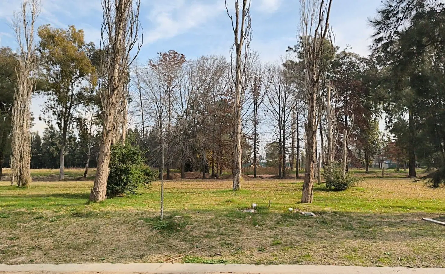 VENTA Lote interno 708 mts -  Barrio AZZURRA Tortugas 5