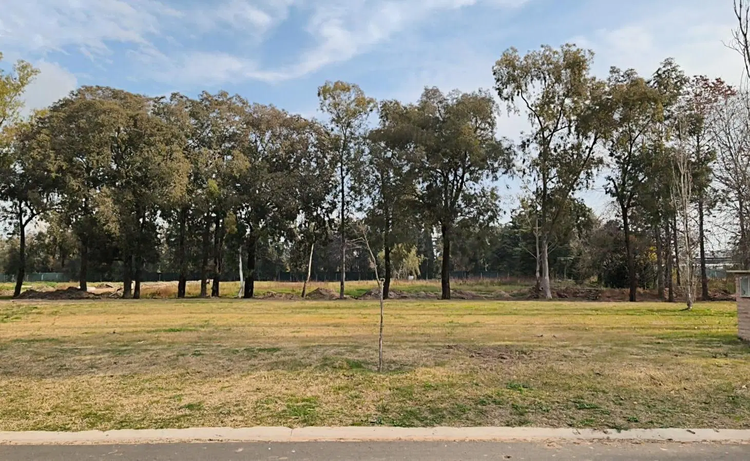 VENTA Lote interno 708 mts -  Barrio AZZURRA Tortugas 4