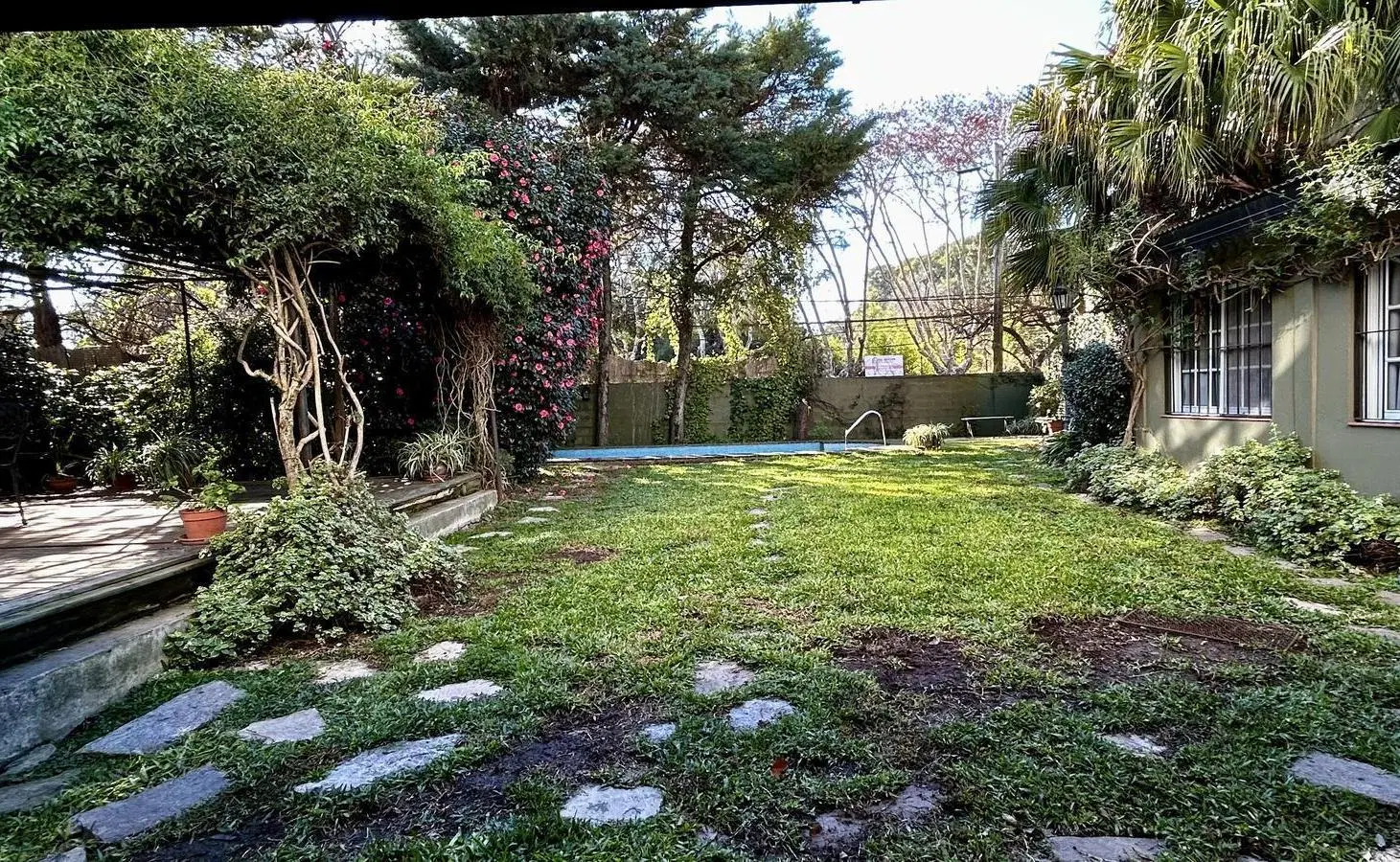 Casa en Venta en Beccar Vías a Libertador 5